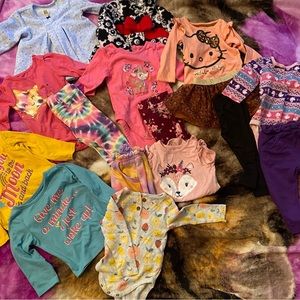 Bundle of 12/18 months sets
